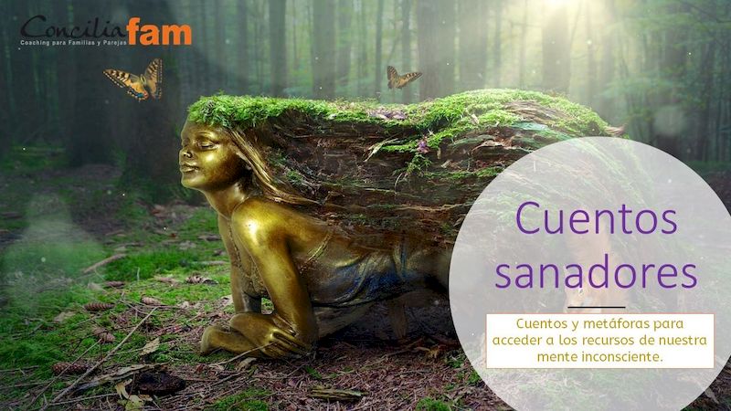 TALLER DE CREACIÓN DE CUENTOS Y METÁFORAS SANADORES